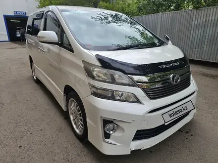 Toyota Vellfire 2012 года за 7 390 000 тг. в Астана – фото 3