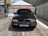 Volkswagen Golf 1993 годаүшін990 000 тг. в Шымкент – фото 2