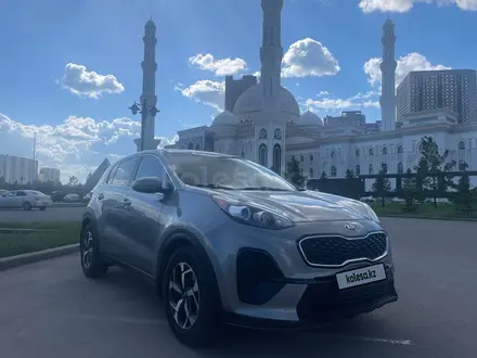 Kia Sportage 2019 года за 9 500 000 тг. в Астана – фото 3