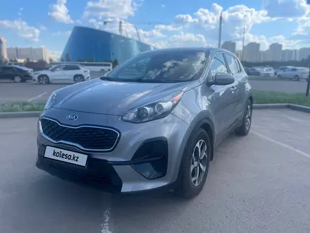 Kia Sportage 2019 года за 9 500 000 тг. в Астана