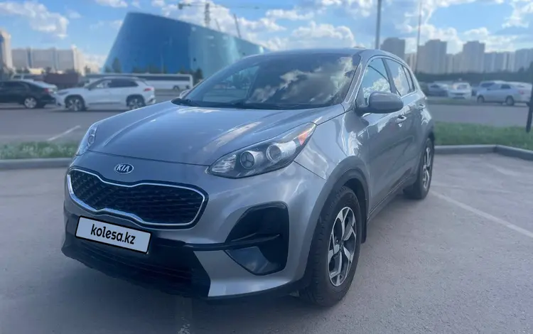 Kia Sportage 2019 года за 9 500 000 тг. в Астана