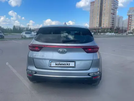 Kia Sportage 2019 года за 9 500 000 тг. в Астана – фото 4