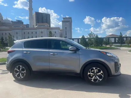 Kia Sportage 2019 года за 9 500 000 тг. в Астана – фото 2