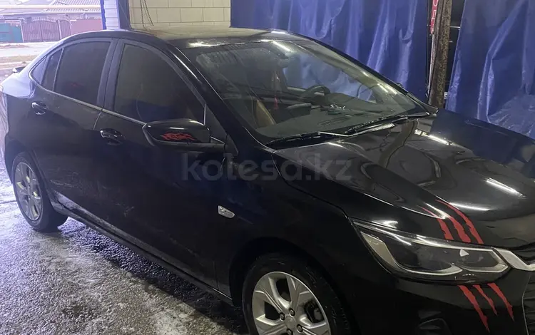 Chevrolet Onix 2023 года за 7 000 000 тг. в Рудный
