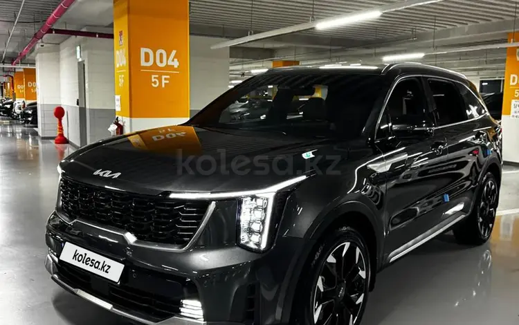 Kia Sorento 2024 годаүшін20 000 000 тг. в Шымкент