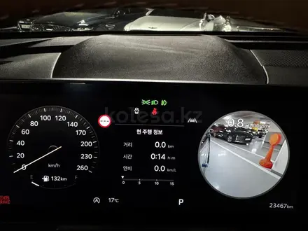 Kia Sorento 2024 года за 20 000 000 тг. в Шымкент – фото 7