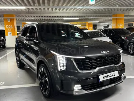 Kia Sorento 2024 года за 20 000 000 тг. в Шымкент – фото 9
