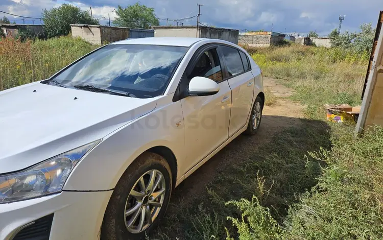 Chevrolet Cruze 2013 года за 3 600 000 тг. в Аксу