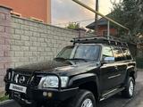 Nissan Patrol 2005 года за 10 000 000 тг. в Алматы – фото 3