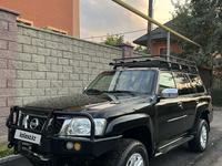 Nissan Patrol 2005 годаүшін9 000 000 тг. в Алматы