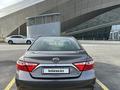 Toyota Camry 2016 года за 11 500 000 тг. в Астана – фото 9