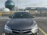 Toyota Camry 2016 годаүшін11 500 000 тг. в Астана