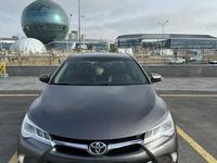 Toyota Camry 2016 года за 11 500 000 тг. в Астана