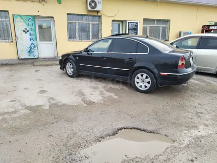 Volkswagen Passat 2002 года за 1 600 000 тг. в Актау