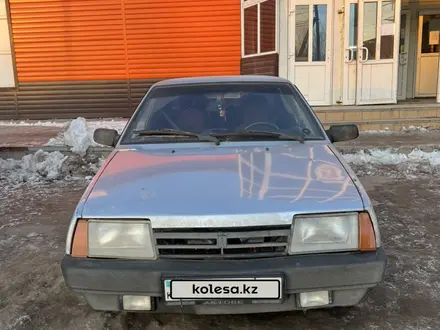 ВАЗ (Lada) 21099 1997 года за 450 000 тг. в Актобе