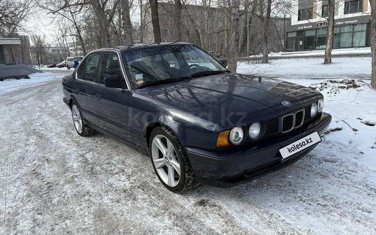 BMW 525 1989 годаfor3 000 000 тг. в Астана