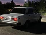 ВАЗ (Lada) 2107 2005 года за 1 111 000 тг. в Каскелен – фото 3