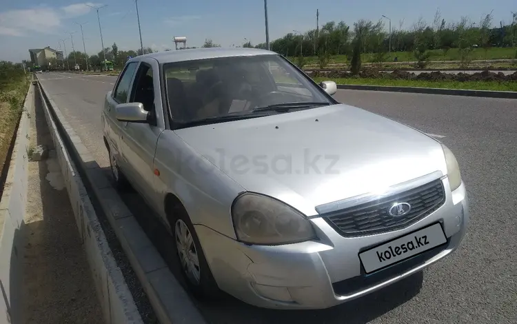 ВАЗ (Lada) Priora 2170 2007 годаүшін1 300 000 тг. в Шымкент