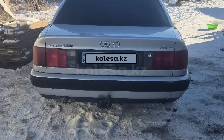 Audi 100 1991 года за 1 600 000 тг. в Талдыкорган