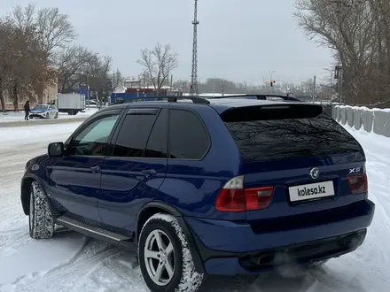 BMW X5 2005 года за 6 700 000 тг. в Караганда – фото 2