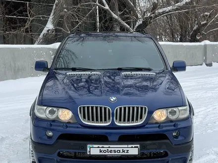 BMW X5 2005 года за 6 700 000 тг. в Караганда