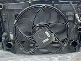 Диффузор (вентилятор) охлаждения BMW F10 за 120 000 тг. в Алматы