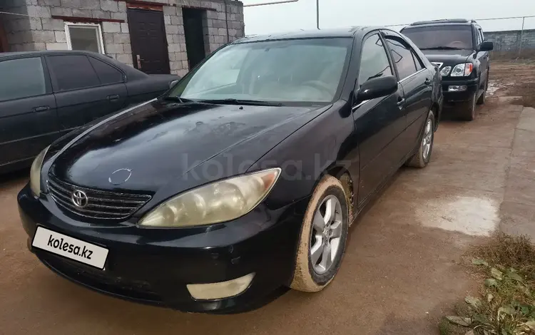 Toyota Camry 2005 годаfor3 800 000 тг. в Алматы