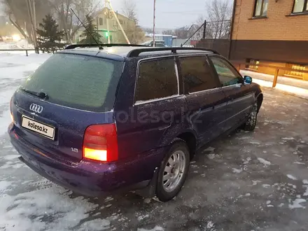 Audi A4 1999 года за 2 200 000 тг. в Уральск – фото 12