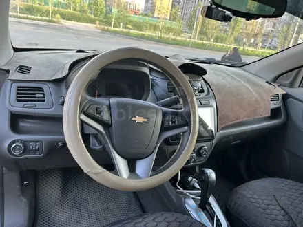 Chevrolet Cobalt 2022 года за 5 300 000 тг. в Астана – фото 3