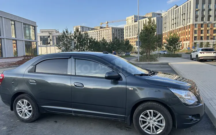 Chevrolet Cobalt 2022 годаүшін5 300 000 тг. в Астана