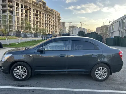 Chevrolet Cobalt 2022 года за 5 300 000 тг. в Астана – фото 2