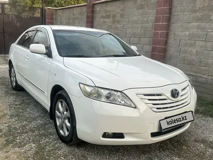 Toyota Camry 2007 года за 5 800 000 тг. в Шымкент – фото 2