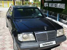 Mercedes-Benz E-Class, 1993
