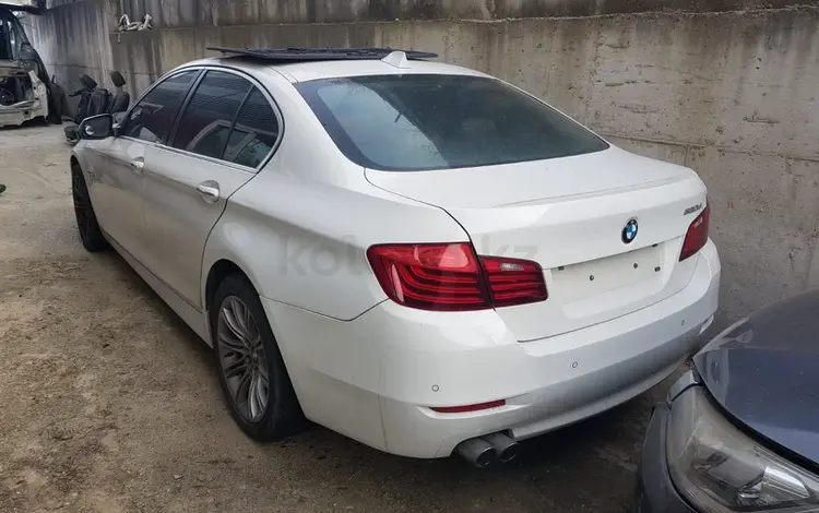 Дверь крышка багажника BMW 5-SERIES F10 за 100 000 тг. в Астана