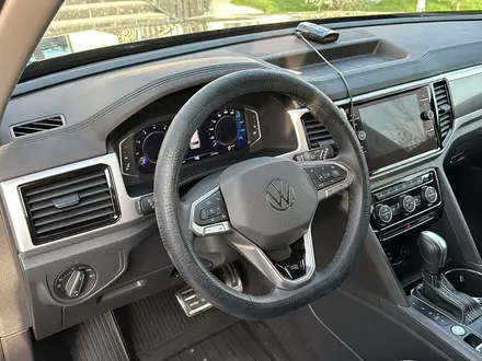 Volkswagen Teramont 2023 года за 27 900 000 тг. в Шымкент – фото 8