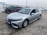 Toyota Camry 2021 годаүшін8 770 300 тг. в Алматы – фото 3