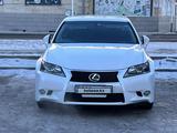 Lexus GS 350 2012 годаүшін11 000 000 тг. в Астана – фото 4