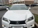 Lexus GS 350 2012 года за 11 000 000 тг. в Астана – фото 2