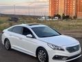 Hyundai Sonata 2017 годаүшін8 600 000 тг. в Астана