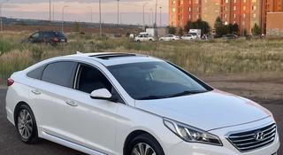 Hyundai Sonata 2017 года за 8 600 000 тг. в Астана