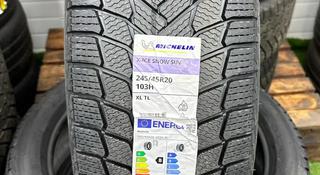 Michelin 245/45R20 Xice snow за 190 000 тг. в Алматы