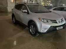 Toyota RAV4, 2014