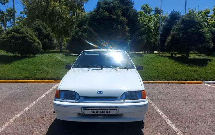 ВАЗ (Lada) 2114 2013 года за 2 200 000 тг. в Тараз