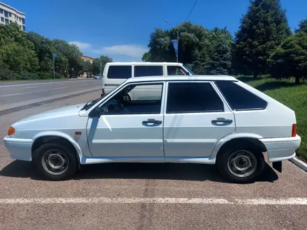 ВАЗ (Lada) 2114 2013 года за 2 200 000 тг. в Тараз – фото 2