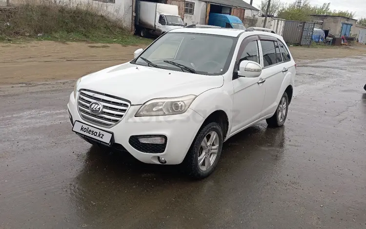 Lifan X60 2015 года за 2 800 000 тг. в Костанай