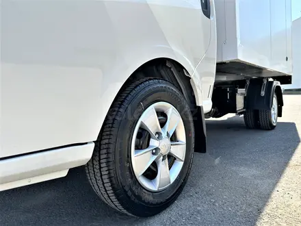 JAC  N35 (Х200) 2026 года за 14 700 000 тг. в Астана – фото 10