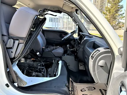 JAC  N35 (Х200) 2026 года за 14 700 000 тг. в Астана – фото 19