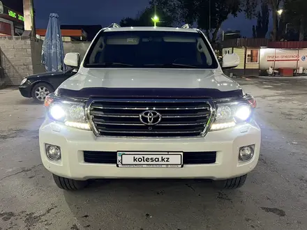 Toyota Land Cruiser 2015 года за 26 500 000 тг. в Тараз – фото 4