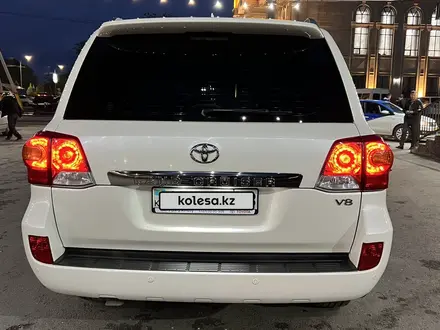 Toyota Land Cruiser 2015 года за 26 500 000 тг. в Тараз – фото 5