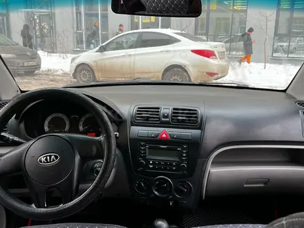 Kia Picanto 2010 года за 2 600 000 тг. в Астана – фото 18